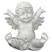 Design Toscano Topsy, The Tumbling Cherub Statue