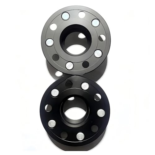Adaptateurs de roues 16mm corrige l'entraxe 5x112 vers 5x120 vibrations éliminées