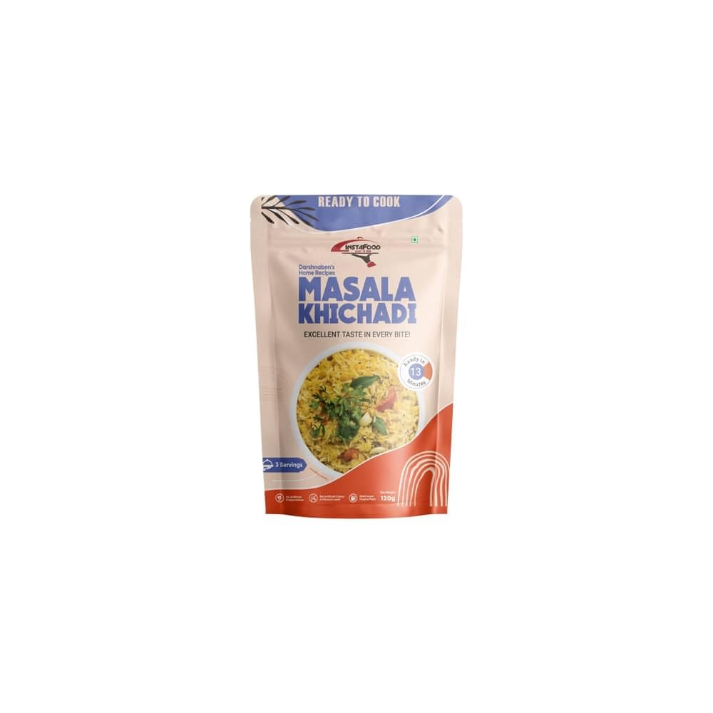 See full amazon price history chart for INSTAFOOD Masala Khichdi | Ready to Eat & Cook Meal | 3 Servings | Pack of 1 (120g) | After Cooking Gets 550G to Serve | Zip Lock Packaging | Vegetarian Meal | Just Add Water and Cook INSTAFOOD Masala Khichdi | Ready to Eat & Cook Meal | 3 Servings | Pack of 1 (120g) | After Cooking Gets 550G to Serve | Zip Lock Packaging | Vegetarian Meal | Just Add Water and Cook (B0DFMDZ3RM) Amazon Price History, Amazon Price Tracker