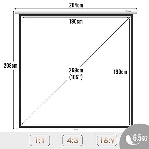 Telo per Videoproiezioni, Schermo di Proiezione