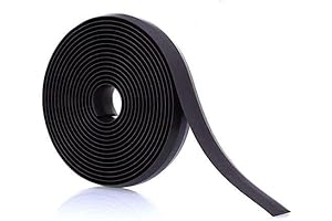 Magnetic Boundary Strips for Robot Vacuums