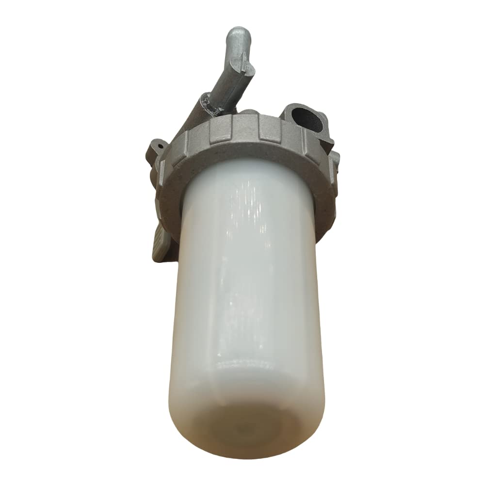 Amazon.com: XYZIL Fuel Water Separator Filter Cup Assy 1G410-43350 