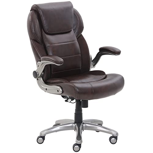 List of Top Ten Best Leather Office Chairs [Experts 2023