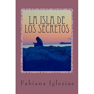 La isla de los secretos (Libro II) Audiolibro Por Fabiana Iglesias arte de portada