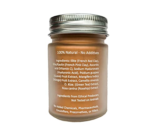 Cutis Sanus 100% Natural Anti Aging Clay Exfoliating Face Mask 120G All Clay & No Water … #TOP1