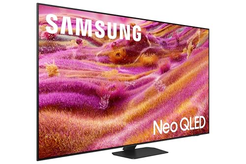 Image of Samsung 75-Inch Class Neo QLED 4K QN90F Series, Vision AI, Mini LED Smart TV (2025 Model, 75QN90F) Neo Quantum HDR+, Object Tracking Sound+ w /Dolby Atmos, Glare Free, Gaming Hub, Alexa Built-in