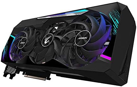 Gigabyte AORUS GeForce RTX 3080 Ti MASTER 12GB Graphics Card