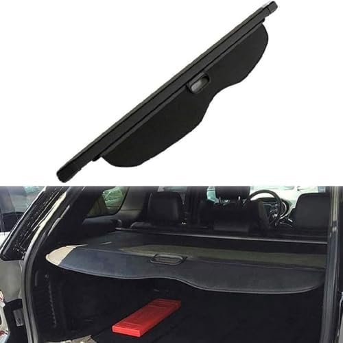 Cache-bagages rétractable Jeep Grand Cherokee 2011-2016 pour vos voyages