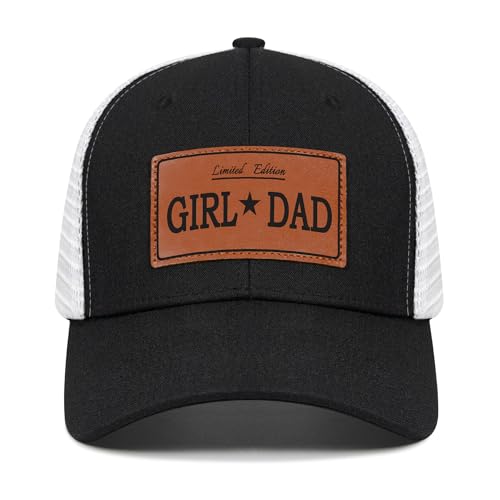 Image of Girl and Dad Hat Gifts for Father Men from Daughter Wife,Fathers Day,Christmas,Birthday