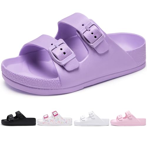 Torotto Badelatschen Kinder Badeschlappen Mädchen Jungen Sommer...