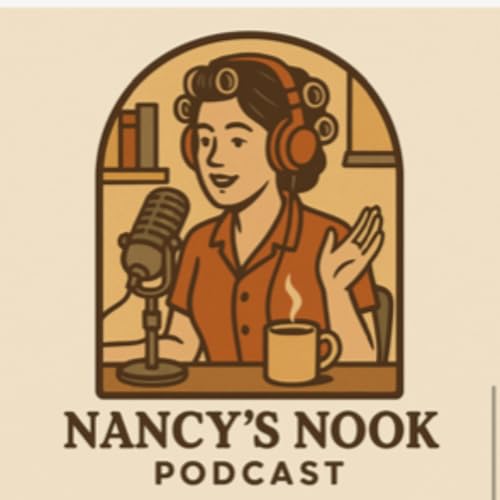 Nancy's Nook Podcast Titelbild