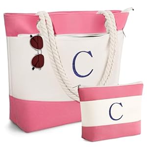 YOOLIFE Beach Bags for Women – Ini...