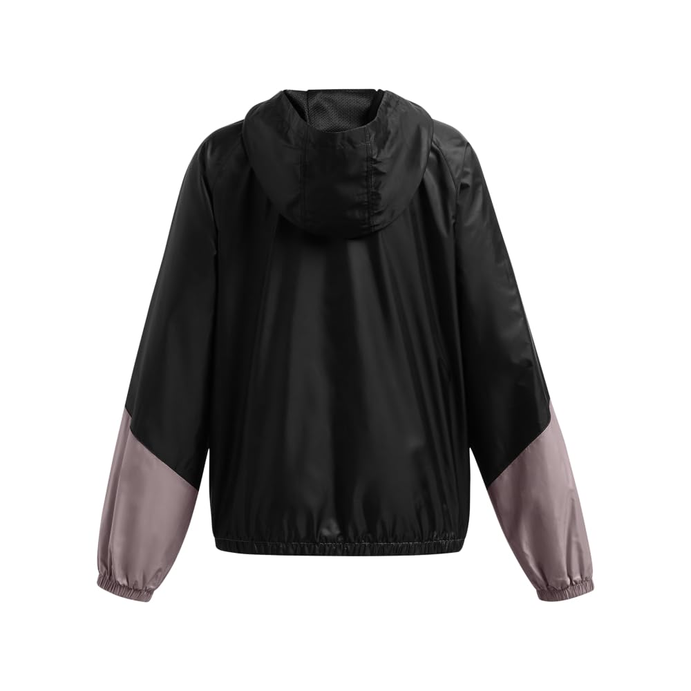 Under Armour Sport Windbreaker Jacket Chamarra para Niñas