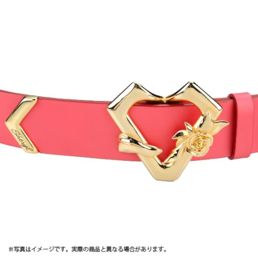 マクロスF シェリル・ノーム、シャイン・オブ・ヴァルキュリア、本革ベルト マクロスF シェリル・ノーム、シャイン・オブ・ヴァルキュリア