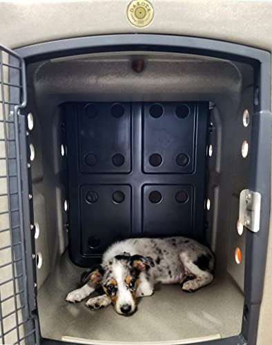 dakota283 Dakota 283 Forever Insert Kennel Divider with Dakota Guard - Medium