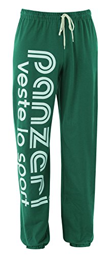 Pantalon jogging uni H Panzeri pour éliminer l'inconfort au quotidien