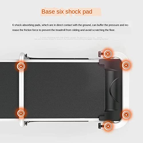 Image of Treadmill,Folding Treadmills for Home Electric Treadmill for Running and Walking Jogging Exercise Device Holder Home Gym Treadmill