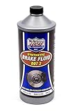 Lucas Oil Products LUC10826 Dot 3 Brake Fluid, 1 quart, 1 Pack