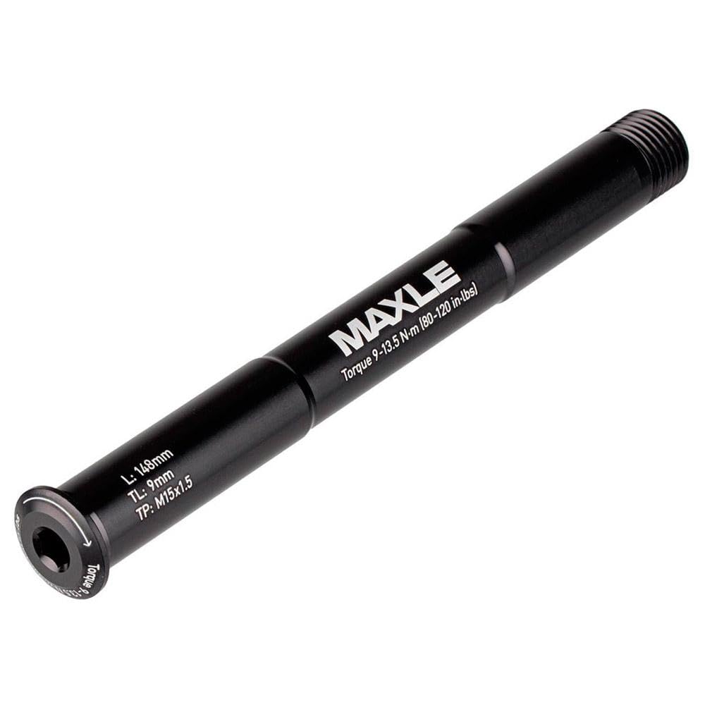 Amazon.com : RockShox Maxle Stealth Front Thru Axle: 15x100 148mm