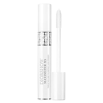 Dior Christianshow Maximizer 3D Triple Volume Plumping Lash Primer, 0.33 Ounce