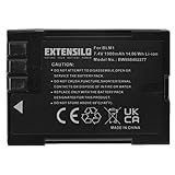 Contenu de livraison : 1x batterie | Batteries et accessoires de la marque EXTENSILO