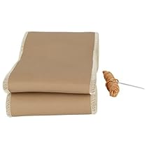 Kingsway Leatherite Classic Stiched Steering Cover Suitable