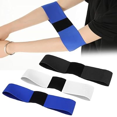 3 St?ck Golfschwung-Trainer-Hilfe Elastische
