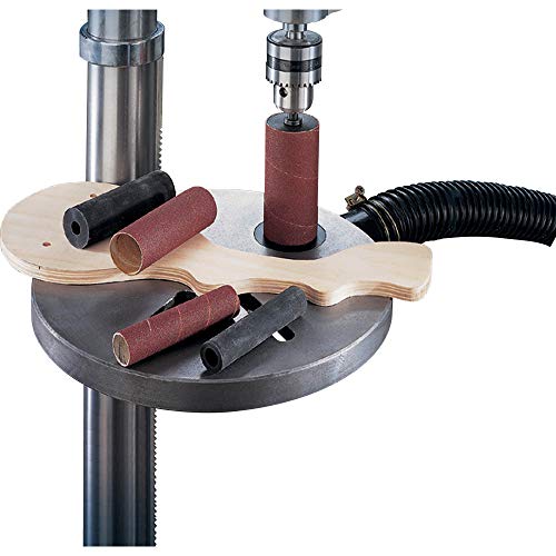 Shop Fox W1668 ¾-HP 13-Inch Bench-Top Drill Press/Spindle Sander
