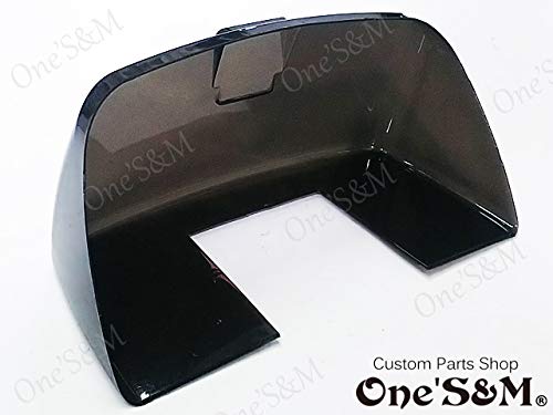 Amazon | T4-21BK One'S&M製 テールレンズカバー テールランプカバー