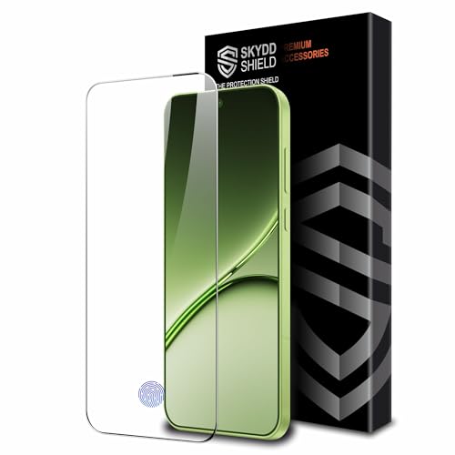Image of Military-Grade Gorilla Tempered Glass For OnePlus 15T (6.32 Inch) With Installation Kit | Edge to Edge Coverage | Black