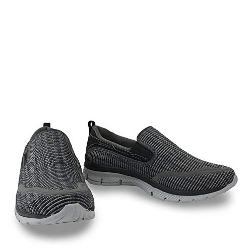 Sapatilha Wellness, Olympikus, Masculino, Preto, 44