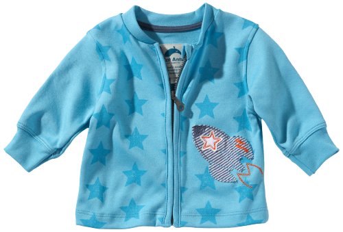 Veste Sanetta pour bébé garçon idéale pour les sorties