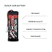 GOLDBAT 3600mAh 7.2V NiMH RC Battery with Tamiya Connector for for RC Evader BX Car Truck Truggy Buggy Tank Car Racing (3600-7.2V-Tamiya-2pack)
