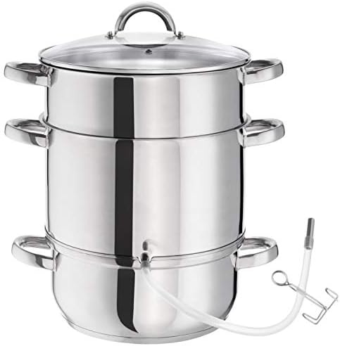 KING HOFF Steam Juicer 3302 Juice 8L