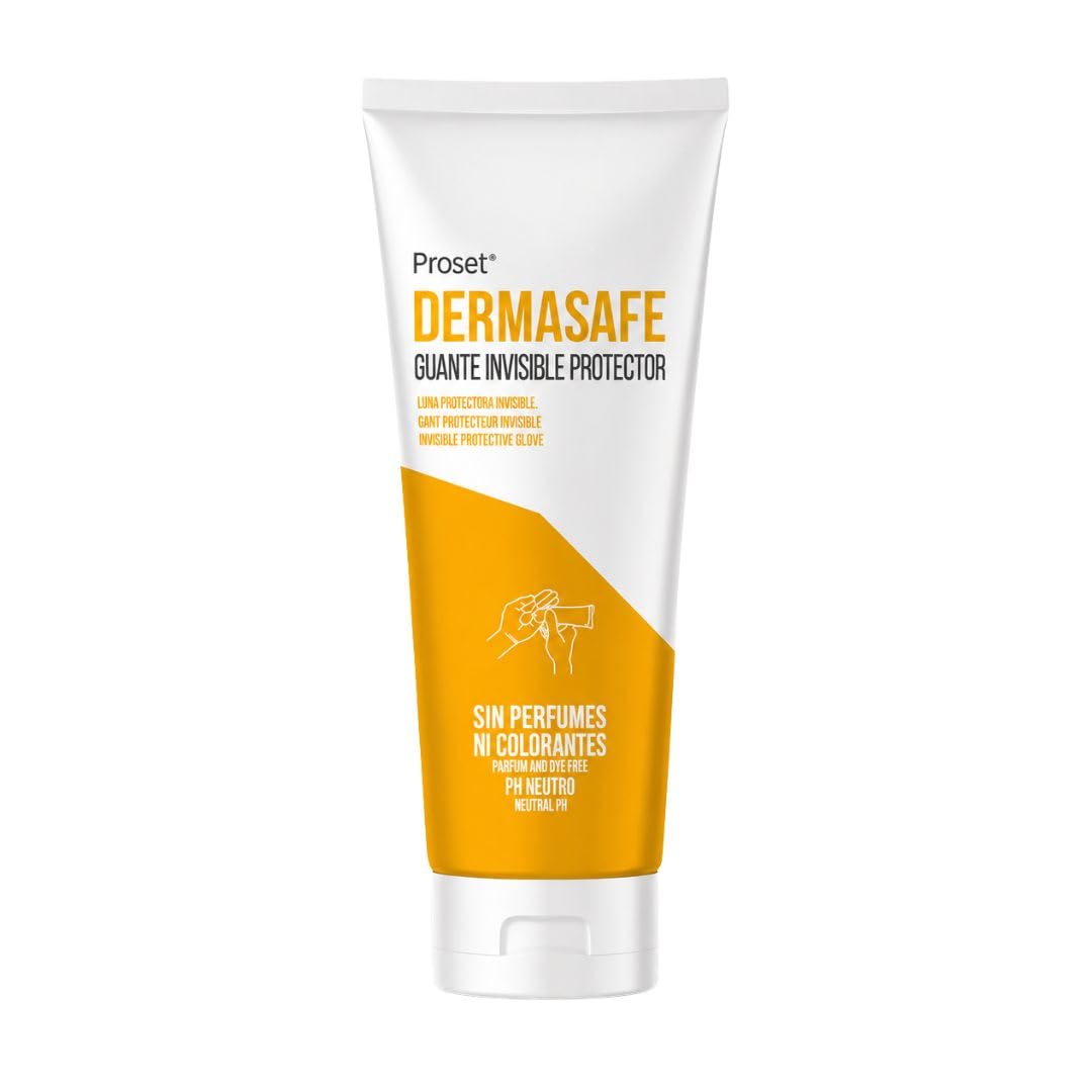 Professionelle Handschutzcreme – unsichtbarer Handschuh gegen Fette, Öle und Schmutz | Wasserabweisender Industrieschutz