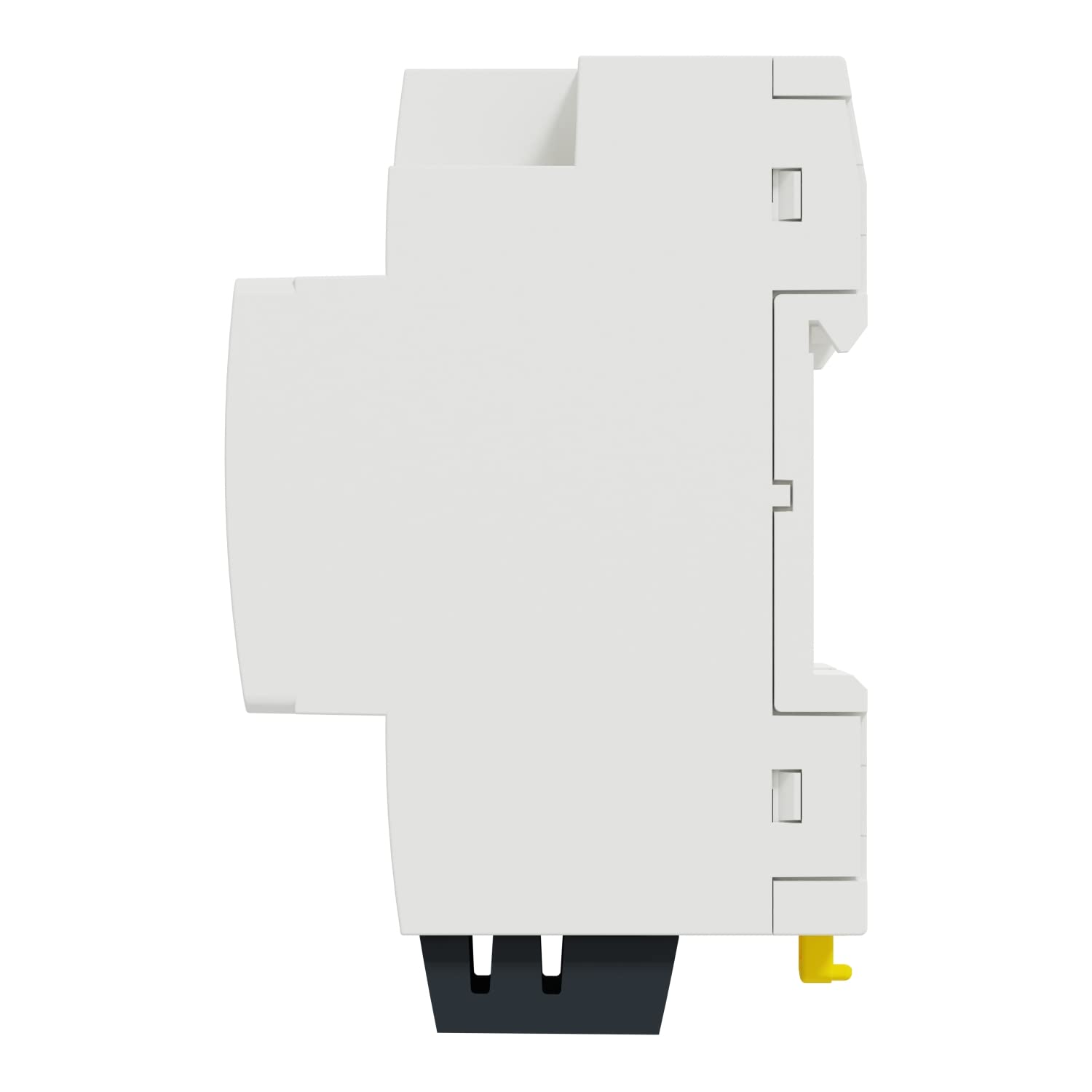 Schneider Electric MTN6513-1202 SpaceLogic KNX - Fuente de alimentación (640 mA), con alimentación y contacto de diagnóstico