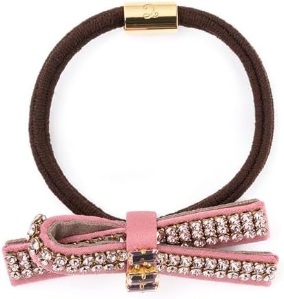 【新品】コンプレックスビズ　クリスタルメッシュ ポニー（ピンク） クリスタルメッシュ ポニー(ピンク) | ポニー | COMPLEX BIZ