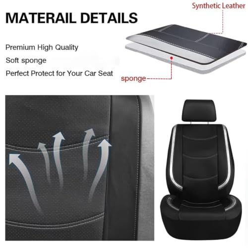 Housse de siège VW Amarok accessoire idéal pour vos voyages