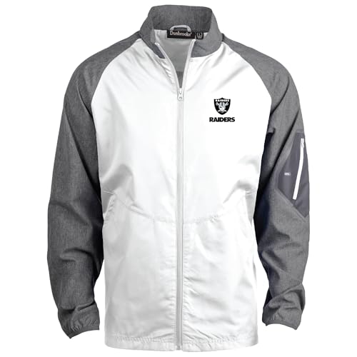 Image of Dunbrooke NFL mens Hurricane Windbreaker
