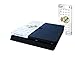 Subsonic - Faceplate Carcasa Customizada Licencia Oficial Real Madrid (PS4 Slim)