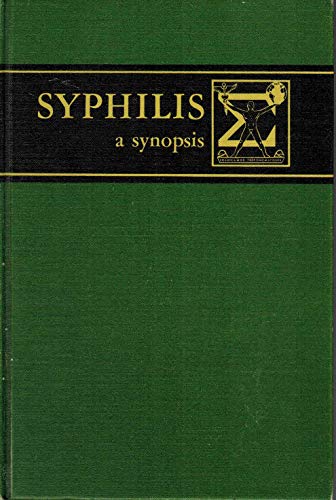 Syphilis: a synopsis B00FDJW2I6 Book Cover