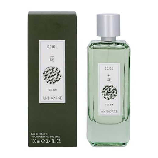 ANNAYAKE, Dojou For Him, Eau de Toilette, Herrenduft, 100 ml, Holz