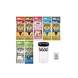 【プロテイン7袋+専用シェイカー】ココア味1袋/リッチショコラ味1袋/ミルクティー風味1袋//ヨーグルト味1袋/バニラ味1袋/ソイプロテイン ココア味1袋/グレープフルーツ味1袋/専用シェイカー1個 スターター SAVAS ザバス ホエイプロテイン トライアル お試し 初めて アソート セット (500ml ブラック)