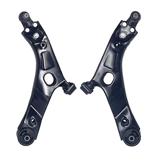 2 Pcs Front Lower Control Arms W/Ball Joints Replacement For 2010-13 Hyundai Tucson, 2011-13 Kia Sportage