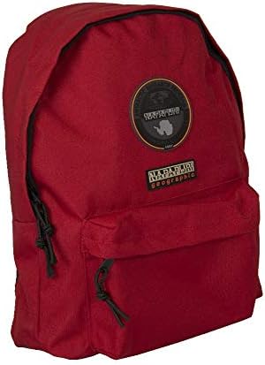 Zaino Napapijri geographic in eco-pelle marrone - Vinted