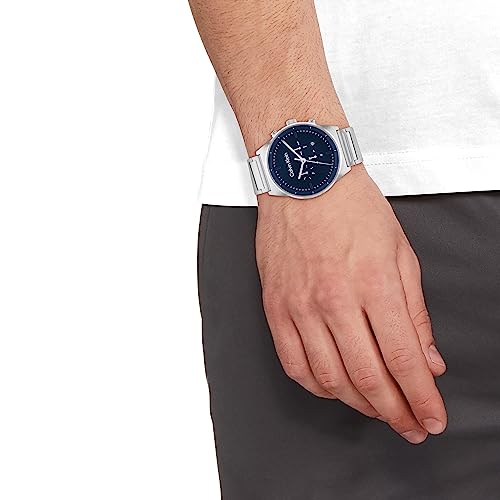 Image of Calvin Klein Ck Impressive Qtz Multifunction Round Dial Men's Watch