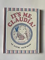 It's me, Claudia! (An Easy-read story book) 0531035395 Book Cover