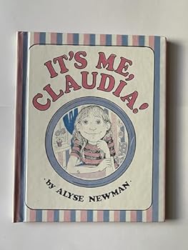 Hardcover It's me, Claudia! (An Easy-read story book) Book