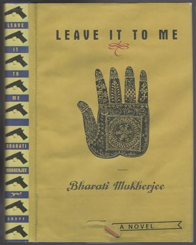Leave It To Me 0002242702 Book Cover