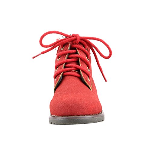 The Doll Maker Suede Ankle Bootie2